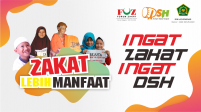 Zakat Dompet Sejuta Harapan